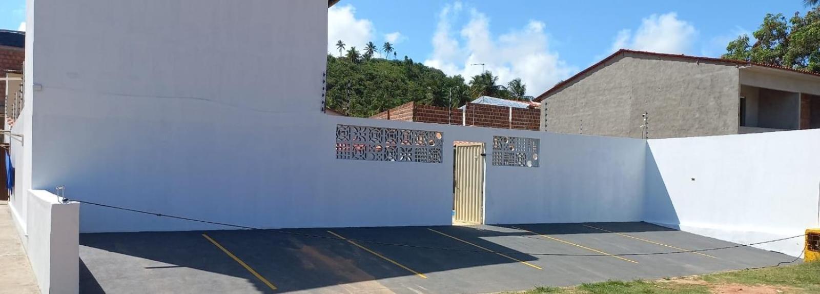 Pousada Chales Do Toque São Miguel dos Milagres Dış mekan fotoğraf